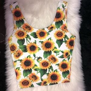 TANK TOP 🌻